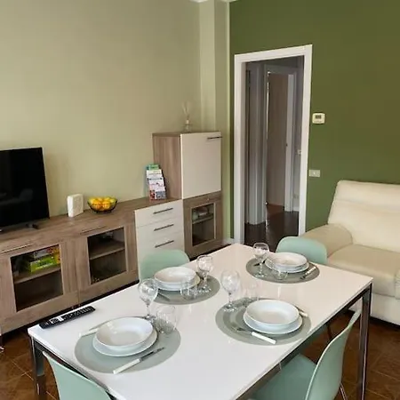 Apartmán Casa Vacanze Dell'oro Domodossola